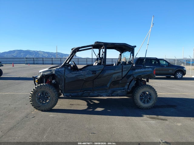 2021 Polaris General Xp 4 1000 Deluxe Ride Command მანქანა იყიდება აუქციონზე, vin: 3NSGMJ993MH211939, აუქციონის ნომერი: 46076071