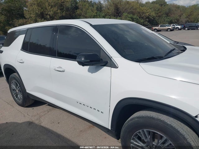 Продажа на аукционе авто 2024 Chevrolet Traverse Fwd Ls, vin: 1GNEREKS7RJ210861, номер лота: 46076077