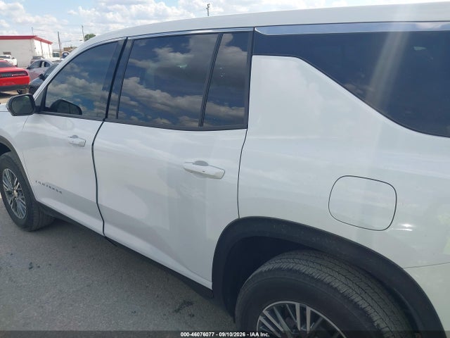 Продажа на аукционе авто 2024 Chevrolet Traverse Fwd Ls, vin: 1GNEREKS7RJ210861, номер лота: 46076077