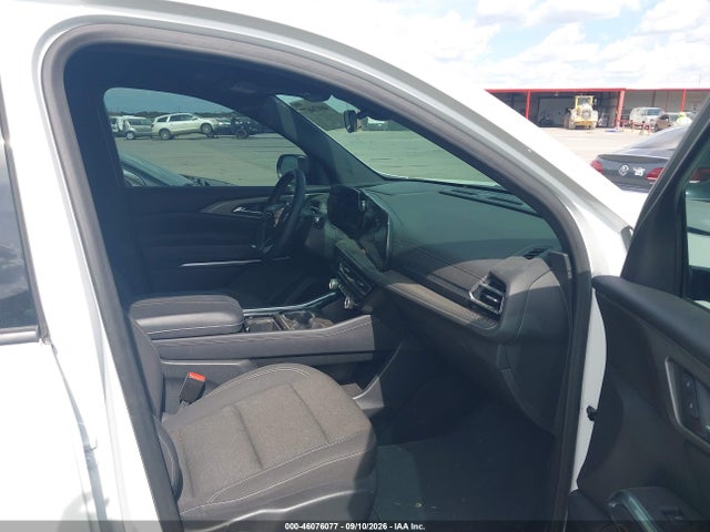Продажа на аукционе авто 2024 Chevrolet Traverse Fwd Ls, vin: 1GNEREKS7RJ210861, номер лота: 46076077