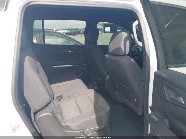 Продажа на аукционе авто 2024 Chevrolet Traverse Fwd Ls, vin: 1GNEREKS7RJ210861, номер лота: 46076077
