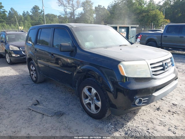 Aukcja sprzedaży 2015 Honda Pilot Ex-l, vin: 5FNYF3H54FB027084, numer aukcji: 46076080