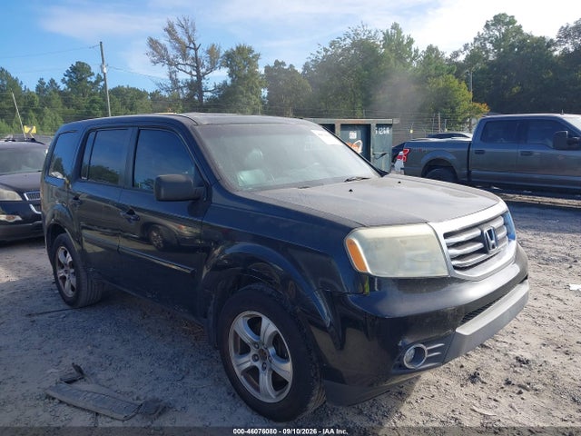 Aukcja sprzedaży 2015 Honda Pilot Ex-l, vin: 5FNYF3H54FB027084, numer aukcji: 46076080