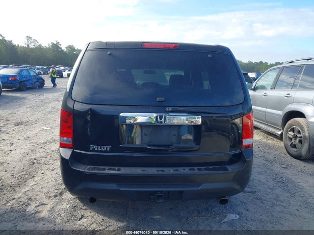Aukcja sprzedaży 2015 Honda Pilot Ex-l, vin: 5FNYF3H54FB027084, numer aukcji: 46076080