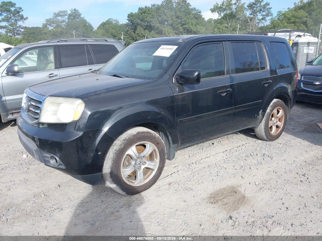 Aukcja sprzedaży 2015 Honda Pilot Ex-l, vin: 5FNYF3H54FB027084, numer aukcji: 46076080