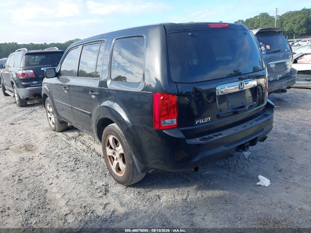 Aukcja sprzedaży 2015 Honda Pilot Ex-l, vin: 5FNYF3H54FB027084, numer aukcji: 46076080