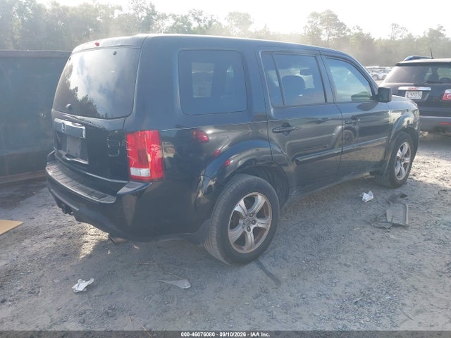 Aukcja sprzedaży 2015 Honda Pilot Ex-l, vin: 5FNYF3H54FB027084, numer aukcji: 46076080