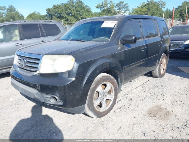 Aukcja sprzedaży 2015 Honda Pilot Ex-l, vin: 5FNYF3H54FB027084, numer aukcji: 46076080