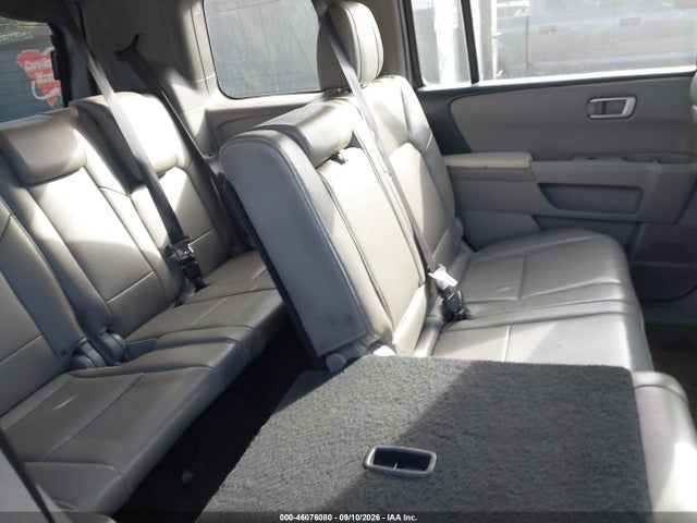 Aukcja sprzedaży 2015 Honda Pilot Ex-l, vin: 5FNYF3H54FB027084, numer aukcji: 46076080