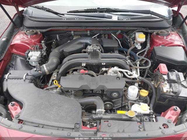 46076081 :رقم المزاد ، 4S3BNAH65F3002116 vin ، 2015 Subaru Legacy 2.5i Premium مزاد بيع