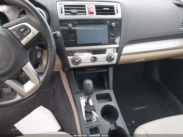 46076081 :رقم المزاد ، 4S3BNAH65F3002116 vin ، 2015 Subaru Legacy 2.5i Premium مزاد بيع