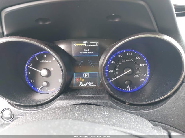 46076081 :رقم المزاد ، 4S3BNAH65F3002116 vin ، 2015 Subaru Legacy 2.5i Premium مزاد بيع