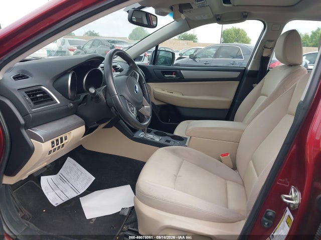 46076081 :رقم المزاد ، 4S3BNAH65F3002116 vin ، 2015 Subaru Legacy 2.5i Premium مزاد بيع