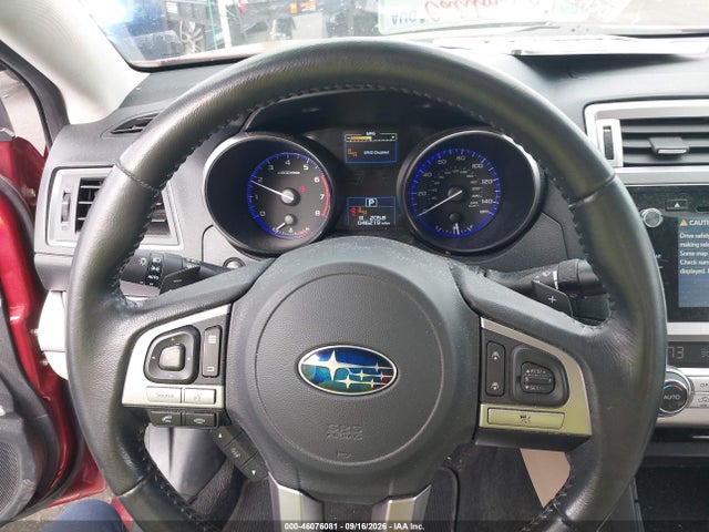 46076081 :رقم المزاد ، 4S3BNAH65F3002116 vin ، 2015 Subaru Legacy 2.5i Premium مزاد بيع