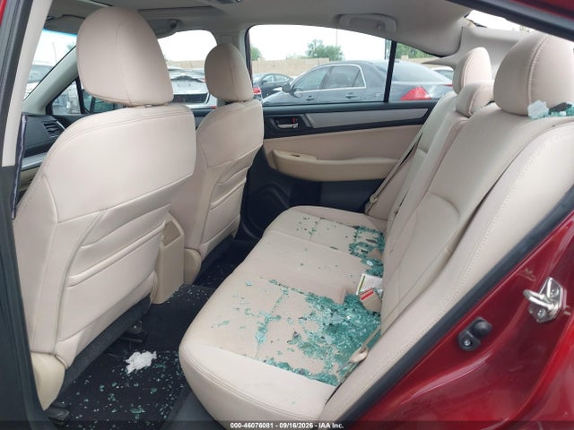 46076081 :رقم المزاد ، 4S3BNAH65F3002116 vin ، 2015 Subaru Legacy 2.5i Premium مزاد بيع