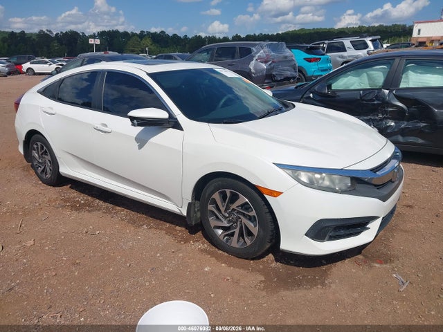 Aukcja sprzedaży 2017 Honda Civic Ex, vin: 19XFC2F72HE007066, numer aukcji: 46076082