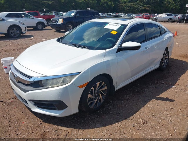 Aukcja sprzedaży 2017 Honda Civic Ex, vin: 19XFC2F72HE007066, numer aukcji: 46076082