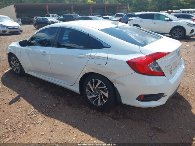 Aukcja sprzedaży 2017 Honda Civic Ex, vin: 19XFC2F72HE007066, numer aukcji: 46076082