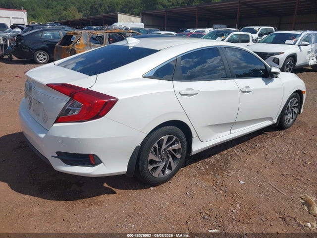 Aukcja sprzedaży 2017 Honda Civic Ex, vin: 19XFC2F72HE007066, numer aukcji: 46076082