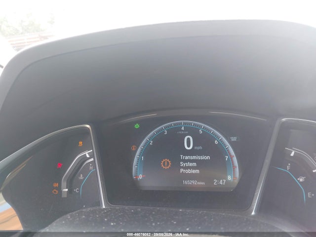 Aukcja sprzedaży 2017 Honda Civic Ex, vin: 19XFC2F72HE007066, numer aukcji: 46076082
