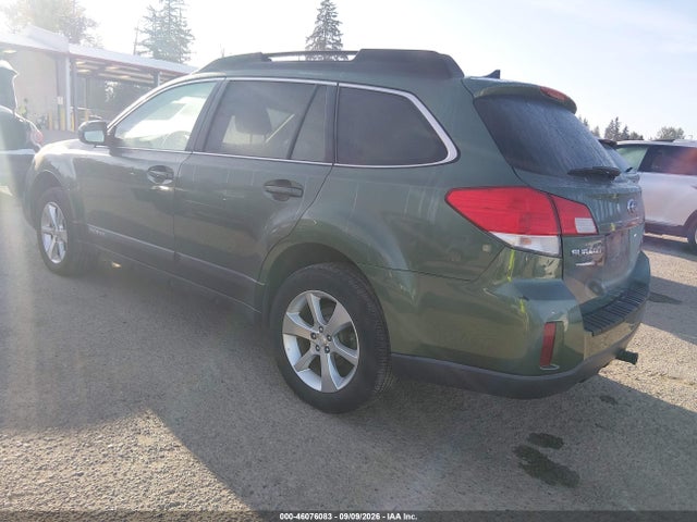 Продажа на аукционе авто 2014 Subaru Outback 2.5i Limited, vin: 4S4BRBLC0E3301594, номер лота: 46076083