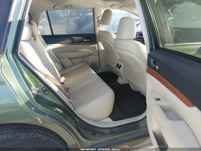 Subaru Outback 2.5i Limited 2014 4S4BRBLC0E3301594 Image 8