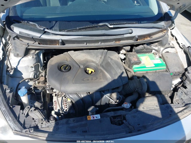 KMHD35LH9EU209837 Hyundai ELANTRA GT