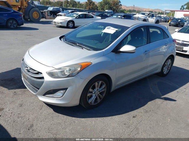 KMHD35LH9EU209837 Hyundai ELANTRA GT