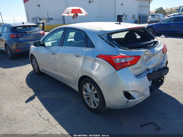 KMHD35LH9EU209837 Hyundai ELANTRA GT