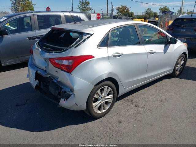 KMHD35LH9EU209837 Hyundai ELANTRA GT