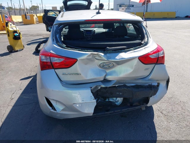 KMHD35LH9EU209837 Hyundai ELANTRA GT