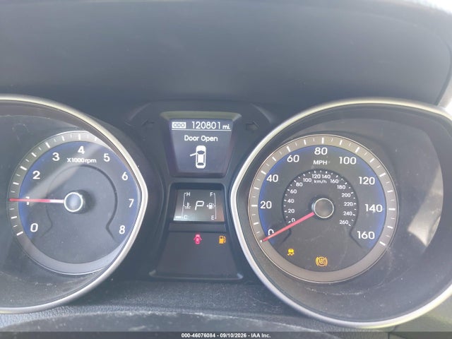 KMHD35LH9EU209837 Hyundai ELANTRA GT