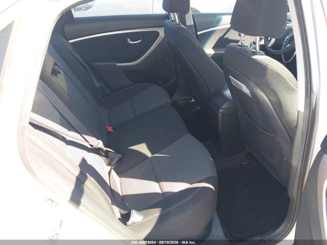 KMHD35LH9EU209837 Hyundai ELANTRA GT
