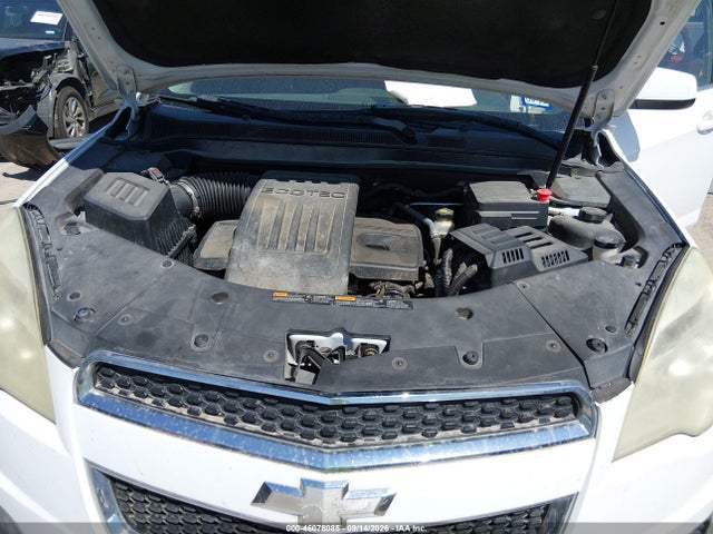 2012 Chevrolet Equinox 1lt მანქანა იყიდება აუქციონზე, vin: 2GNALDEK7C6115811, აუქციონის ნომერი: 46076085