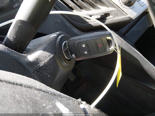 2012 Chevrolet Equinox 1lt მანქანა იყიდება აუქციონზე, vin: 2GNALDEK7C6115811, აუქციონის ნომერი: 46076085