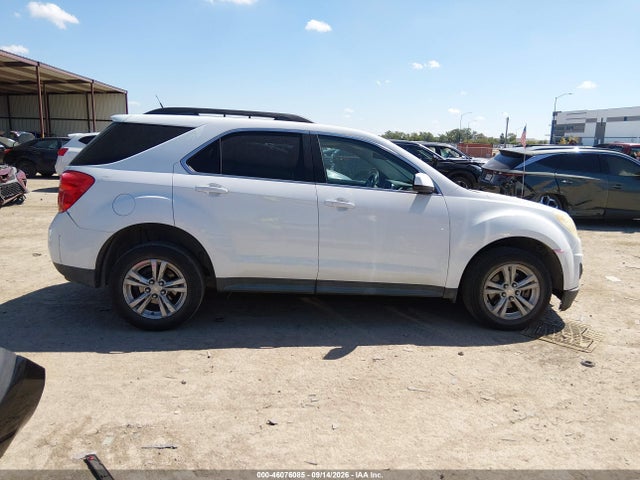 2012 Chevrolet Equinox 1lt მანქანა იყიდება აუქციონზე, vin: 2GNALDEK7C6115811, აუქციონის ნომერი: 46076085