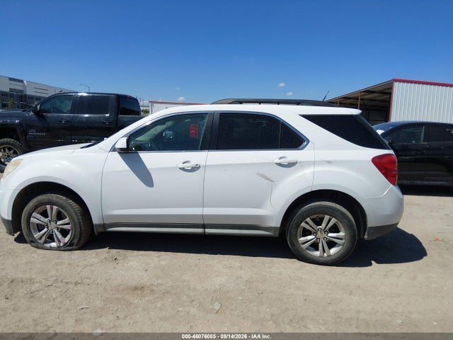 2012 Chevrolet Equinox 1lt მანქანა იყიდება აუქციონზე, vin: 2GNALDEK7C6115811, აუქციონის ნომერი: 46076085