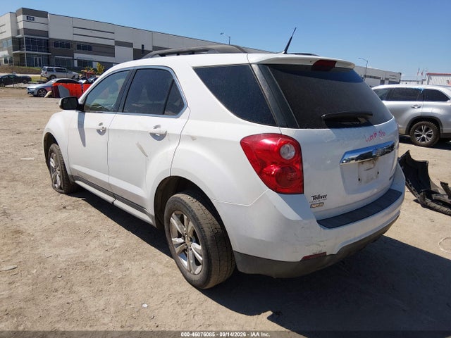 2012 Chevrolet Equinox 1lt მანქანა იყიდება აუქციონზე, vin: 2GNALDEK7C6115811, აუქციონის ნომერი: 46076085