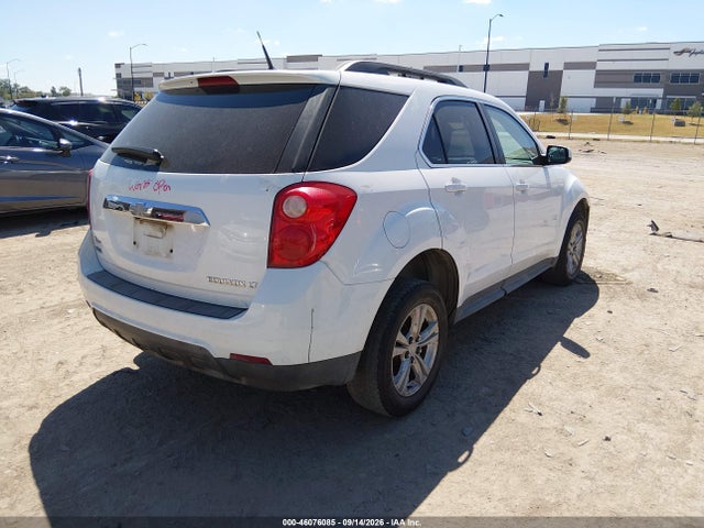 2012 Chevrolet Equinox 1lt მანქანა იყიდება აუქციონზე, vin: 2GNALDEK7C6115811, აუქციონის ნომერი: 46076085