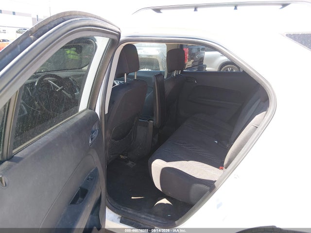 2012 Chevrolet Equinox 1lt მანქანა იყიდება აუქციონზე, vin: 2GNALDEK7C6115811, აუქციონის ნომერი: 46076085