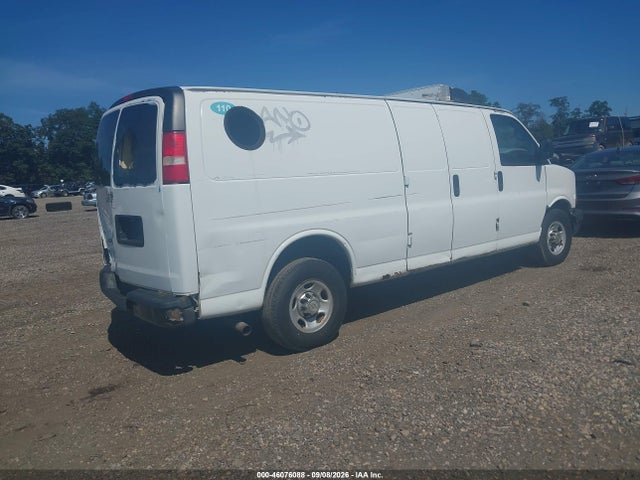 2012 Chevrolet Express 3500 Work Van მანქანა იყიდება აუქციონზე, vin: 1GCZGUBAXC1179050, აუქციონის ნომერი: 46076088
