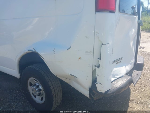2012 Chevrolet Express 3500 Work Van მანქანა იყიდება აუქციონზე, vin: 1GCZGUBAXC1179050, აუქციონის ნომერი: 46076088