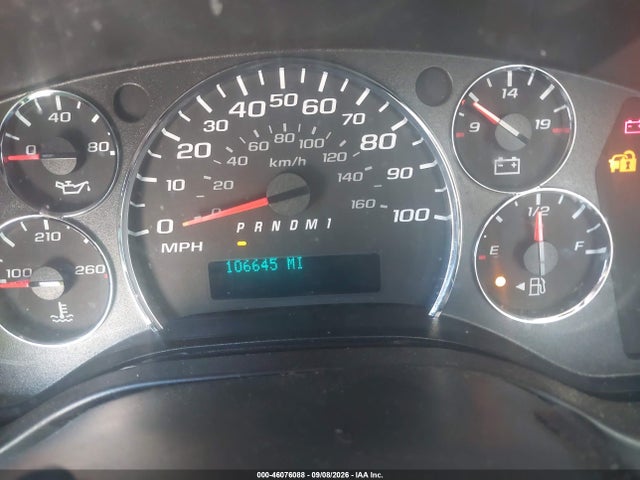 2012 Chevrolet Express 3500 Work Van მანქანა იყიდება აუქციონზე, vin: 1GCZGUBAXC1179050, აუქციონის ნომერი: 46076088