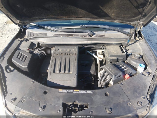 2017 Chevrolet Equinox Ls მანქანა იყიდება აუქციონზე, vin: 2GNALBEK6H1567824, აუქციონის ნომერი: 46076089