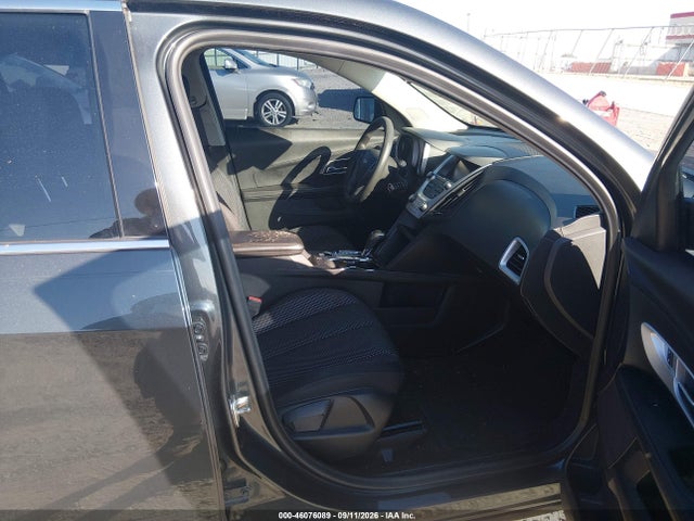 2017 Chevrolet Equinox Ls მანქანა იყიდება აუქციონზე, vin: 2GNALBEK6H1567824, აუქციონის ნომერი: 46076089