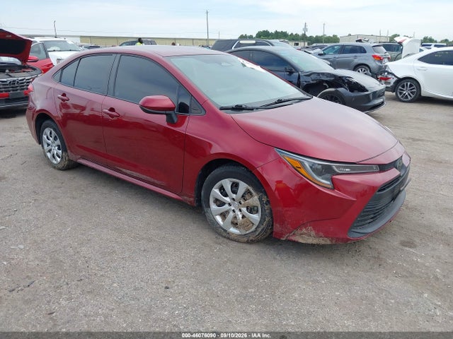 46076090 :رقم المزاد ، 5YFB4MDE3PP063314 vin ، 2023 Toyota Corolla Le مزاد بيع