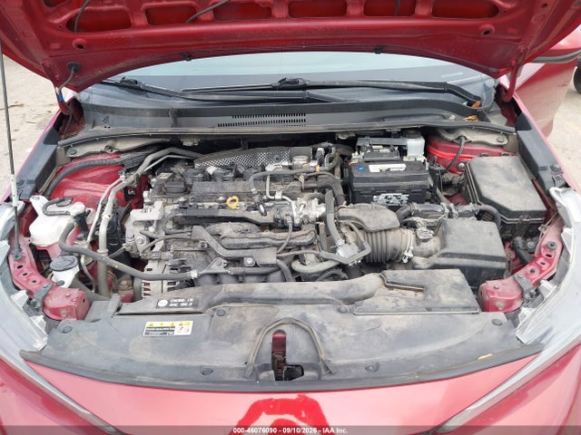 46076090 :رقم المزاد ، 5YFB4MDE3PP063314 vin ، 2023 Toyota Corolla Le مزاد بيع