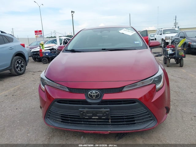46076090 :رقم المزاد ، 5YFB4MDE3PP063314 vin ، 2023 Toyota Corolla Le مزاد بيع