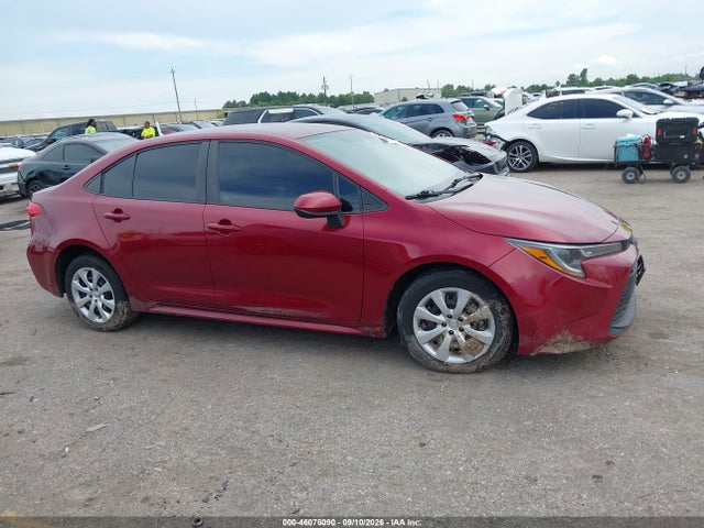 46076090 :رقم المزاد ، 5YFB4MDE3PP063314 vin ، 2023 Toyota Corolla Le مزاد بيع
