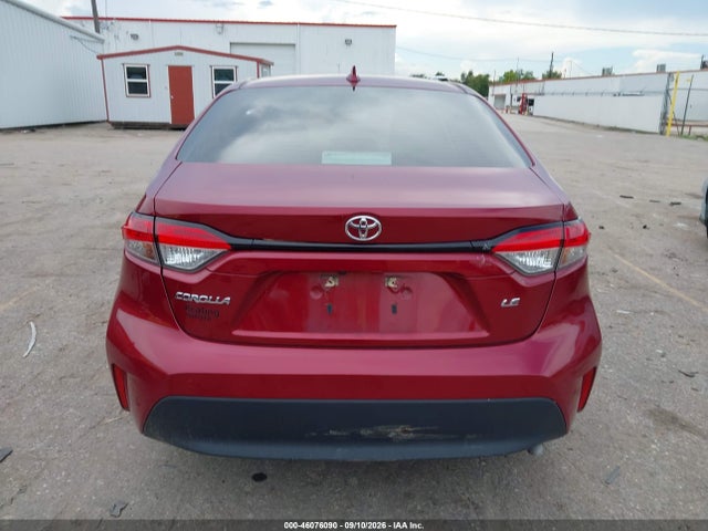 46076090 :رقم المزاد ، 5YFB4MDE3PP063314 vin ، 2023 Toyota Corolla Le مزاد بيع